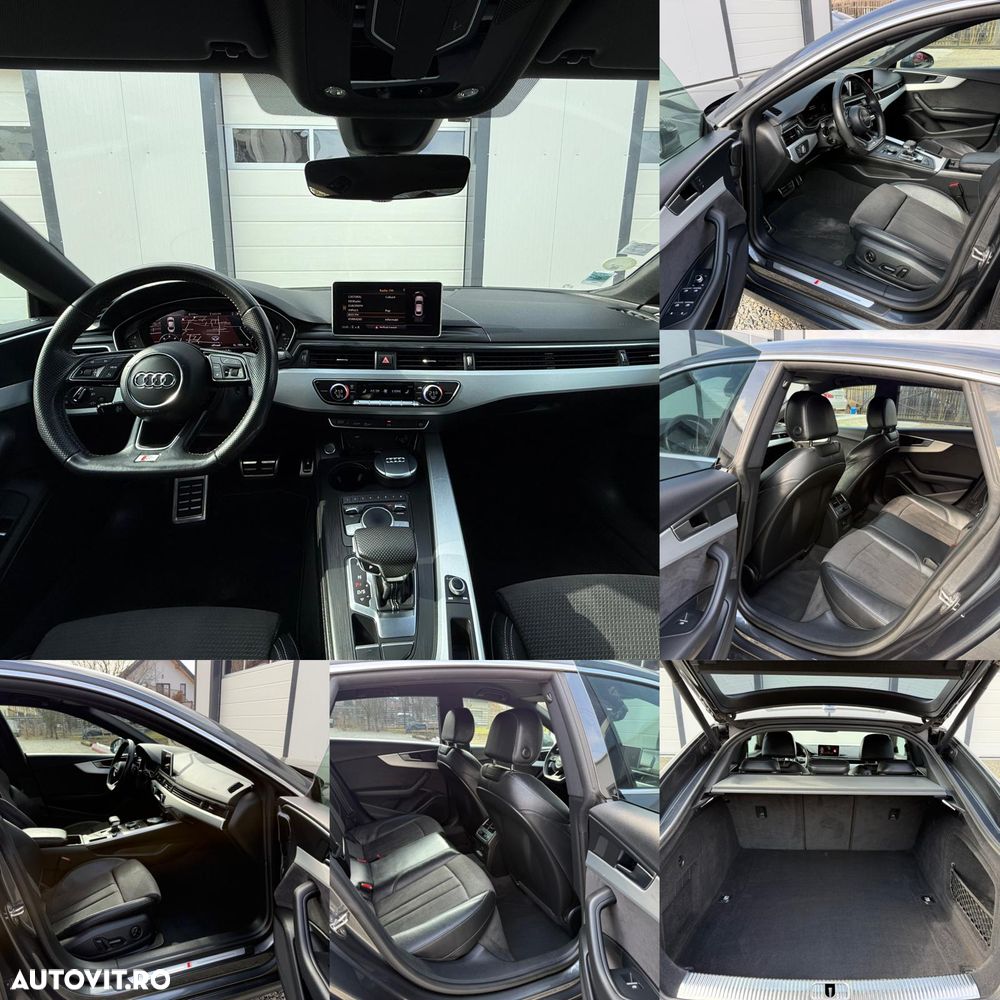 Audi A5 2.0 TDI S tronic - 5