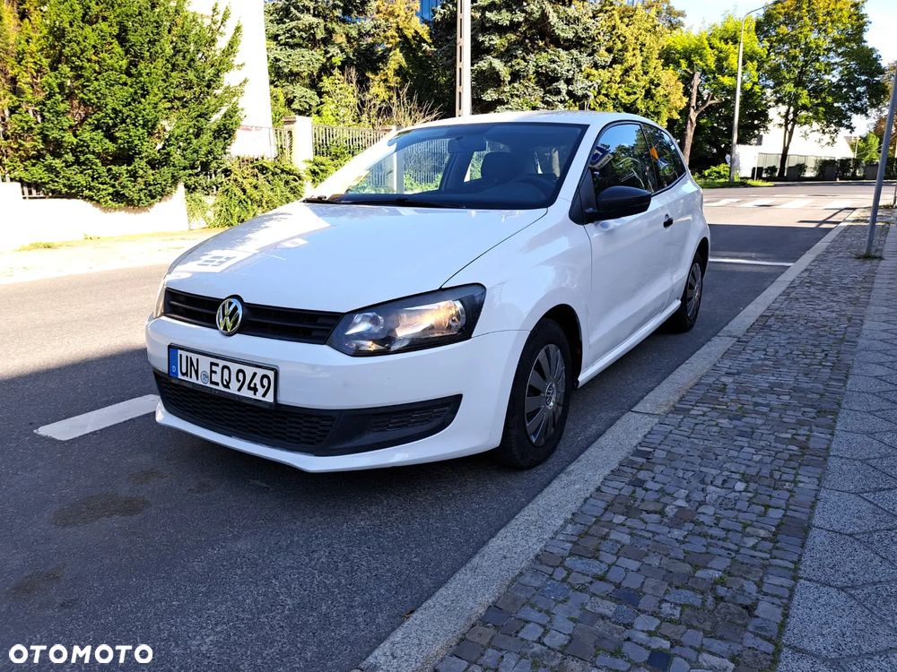 Volkswagen Polo 1.2 Trendline - 1