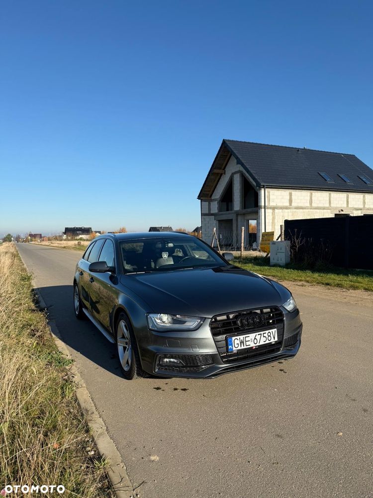 Audi A4 Avant 3.0 TDI clean diesel Quattro S tronic - 1