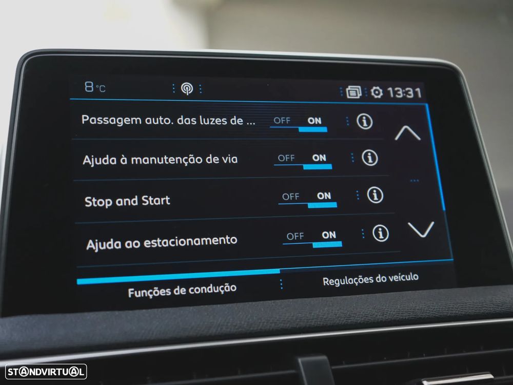 Peugeot 5008 BlueHDI 130 Crossway - 24