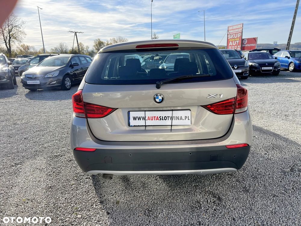 BMW X1 xDrive18d - 6