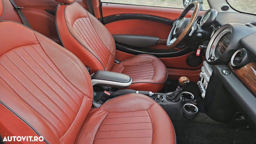 Mini Cooper D Aut. - 23