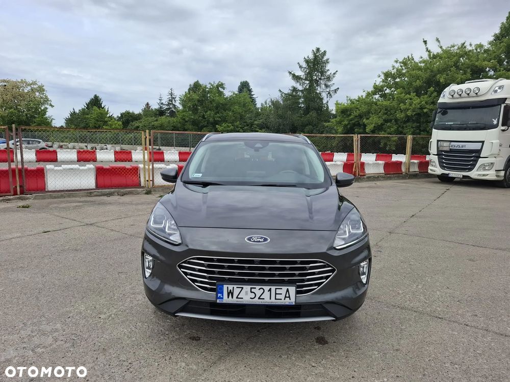 Ford Kuga 1.5 EcoBoost FWD Titanium - 1