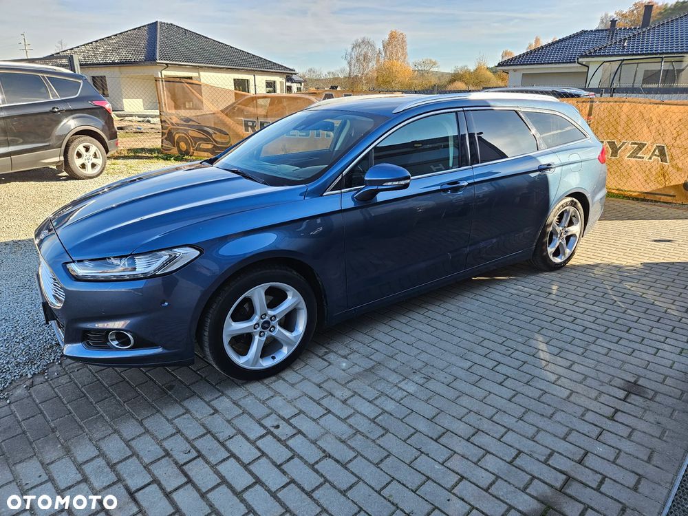 Ford Mondeo 2.0 TDCi Titanium PowerShift - 13