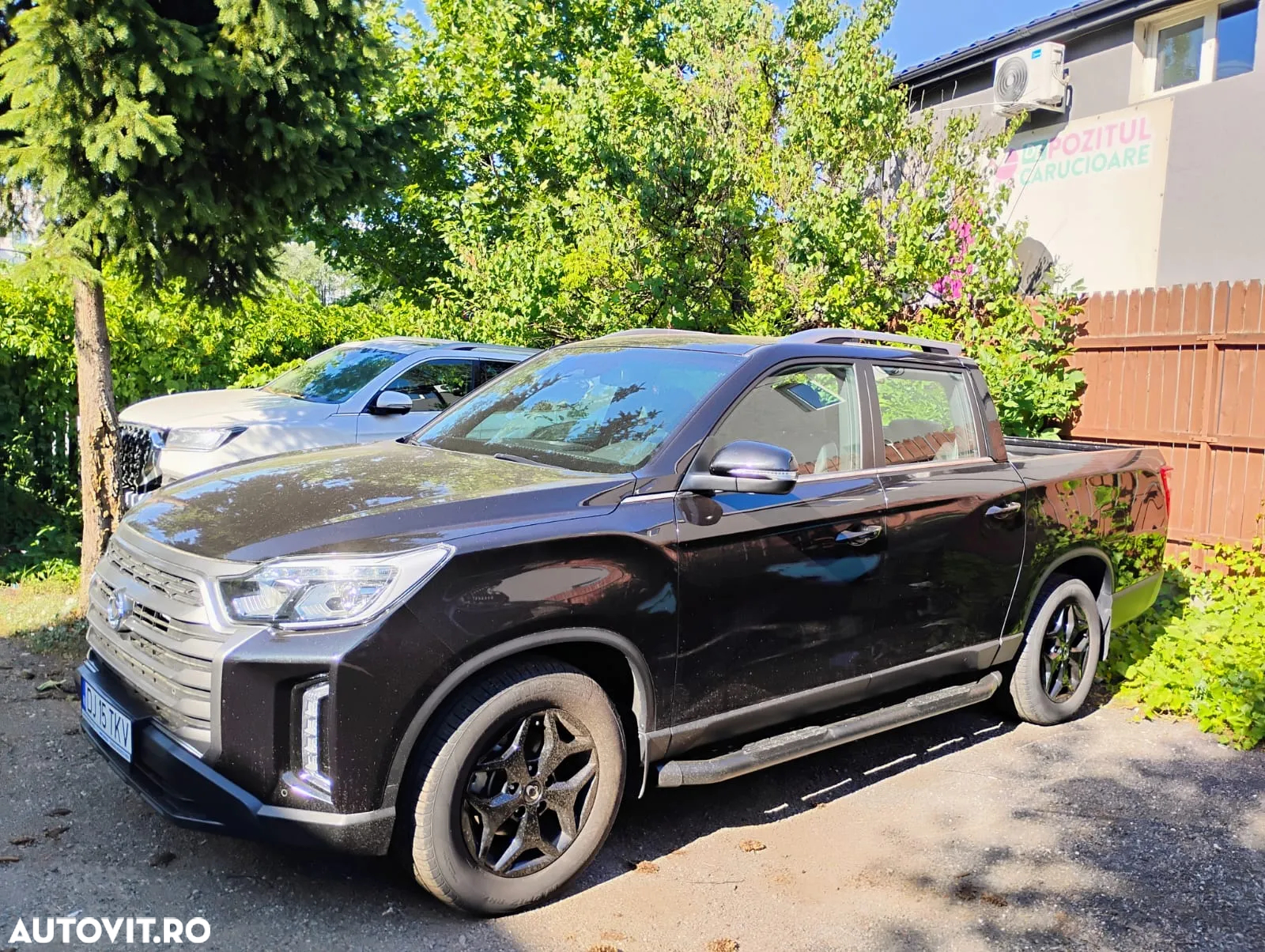 SsangYong MUSSO PREMIUM  2.2 e-XDI 4WD - 14