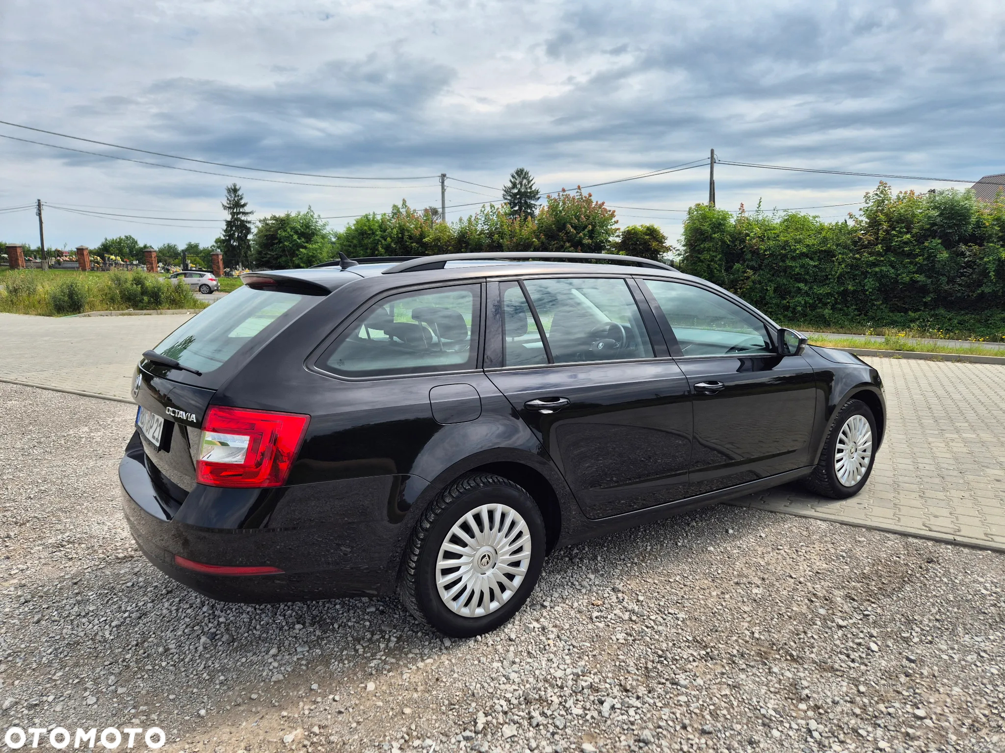 Skoda Octavia 1.4 TSI Ambition DSG - 4