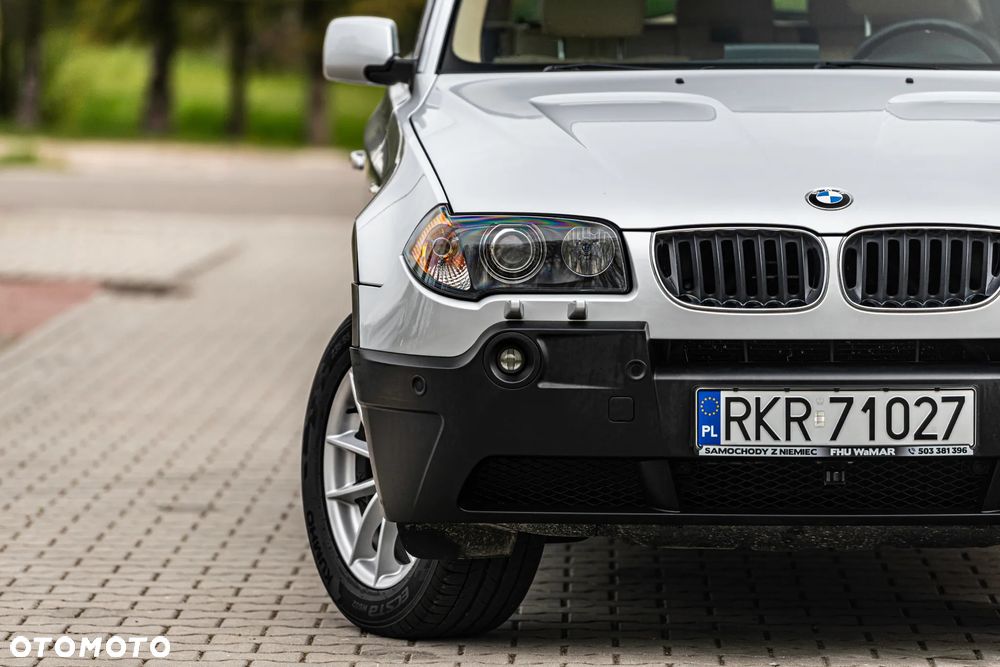 BMW X3 xDrive20i - 13