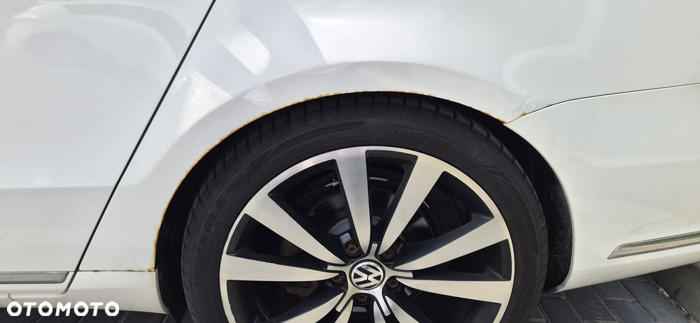 Volkswagen Passat 2.0 TDI Comfortline DSG - 20