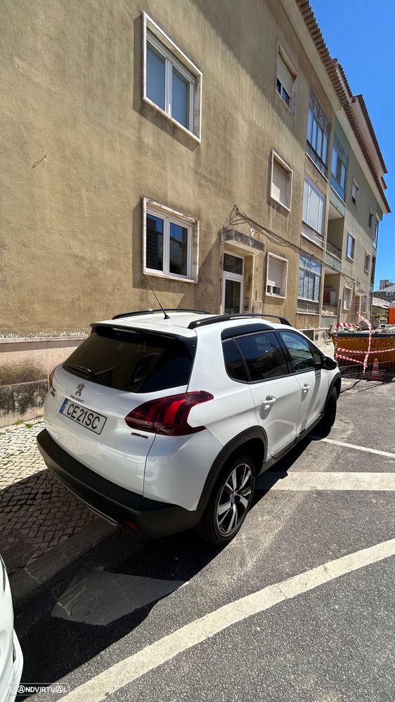 Peugeot 2008 1.2 PureTech GT Line - 1