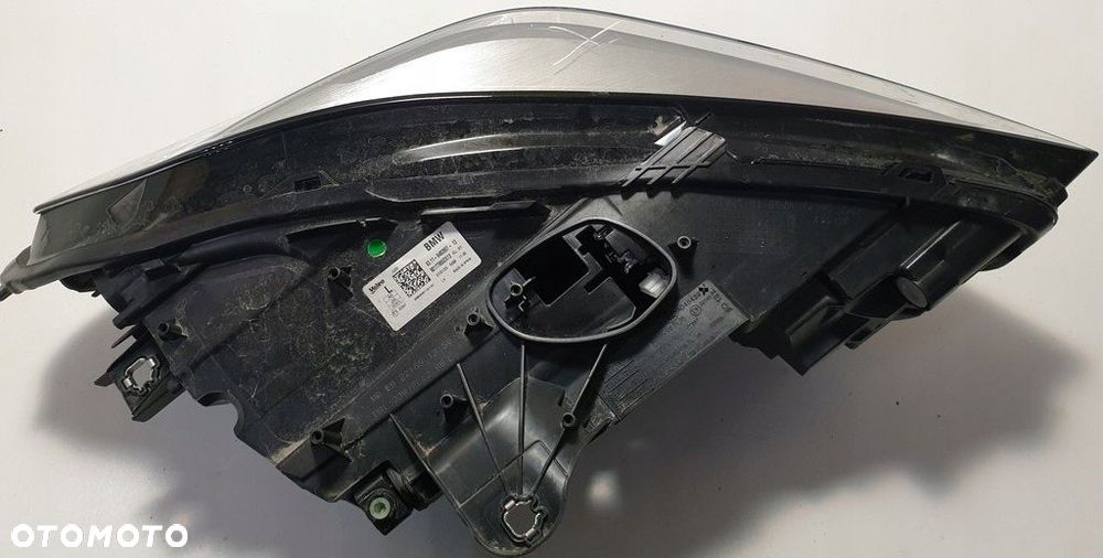 BMW 1 F40 Reflektor Lewy 90177955ZX13 - 4