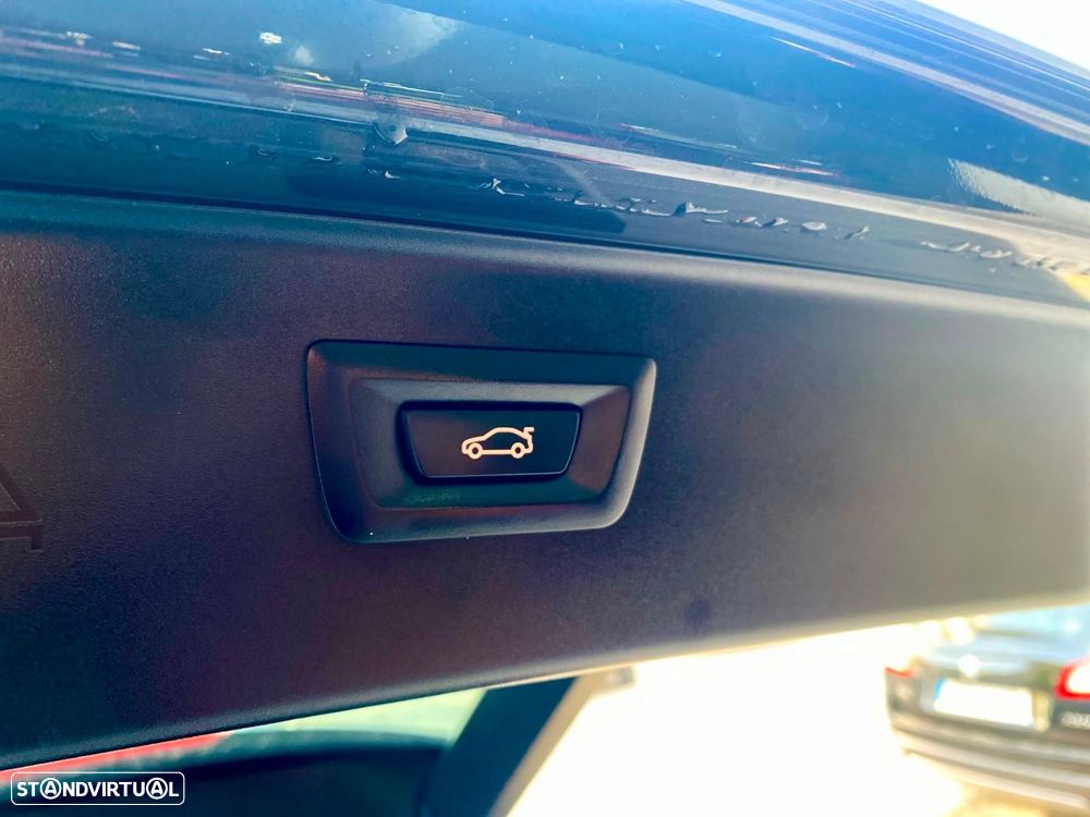 BMW 520 d Pack M Auto - 27