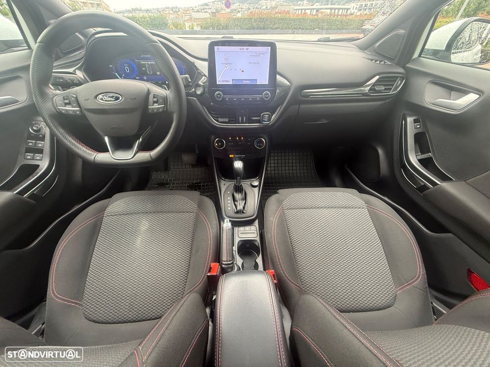 Ford Puma - 6