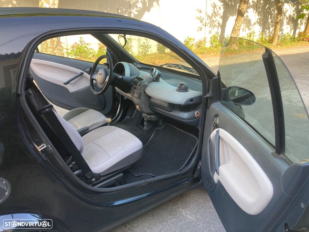 Smart ForTwo Coupé Pure 50 - 5