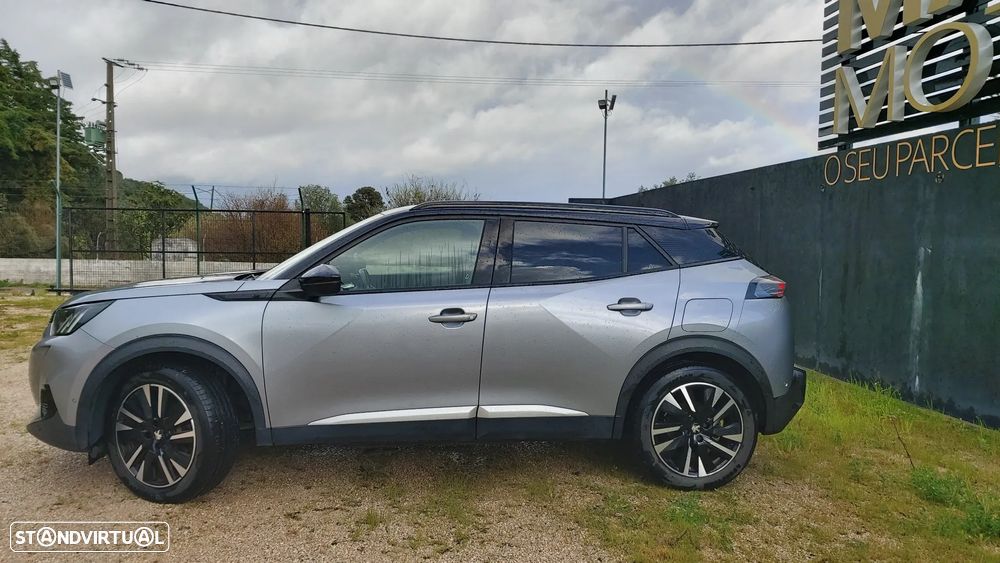 Peugeot e-2008 50 kWh GT Pack - 3