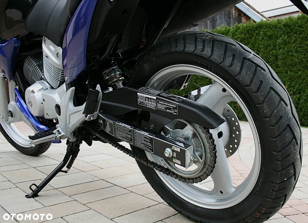 Honda Varadero - 30