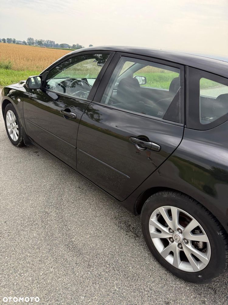 Mazda 3 - 5
