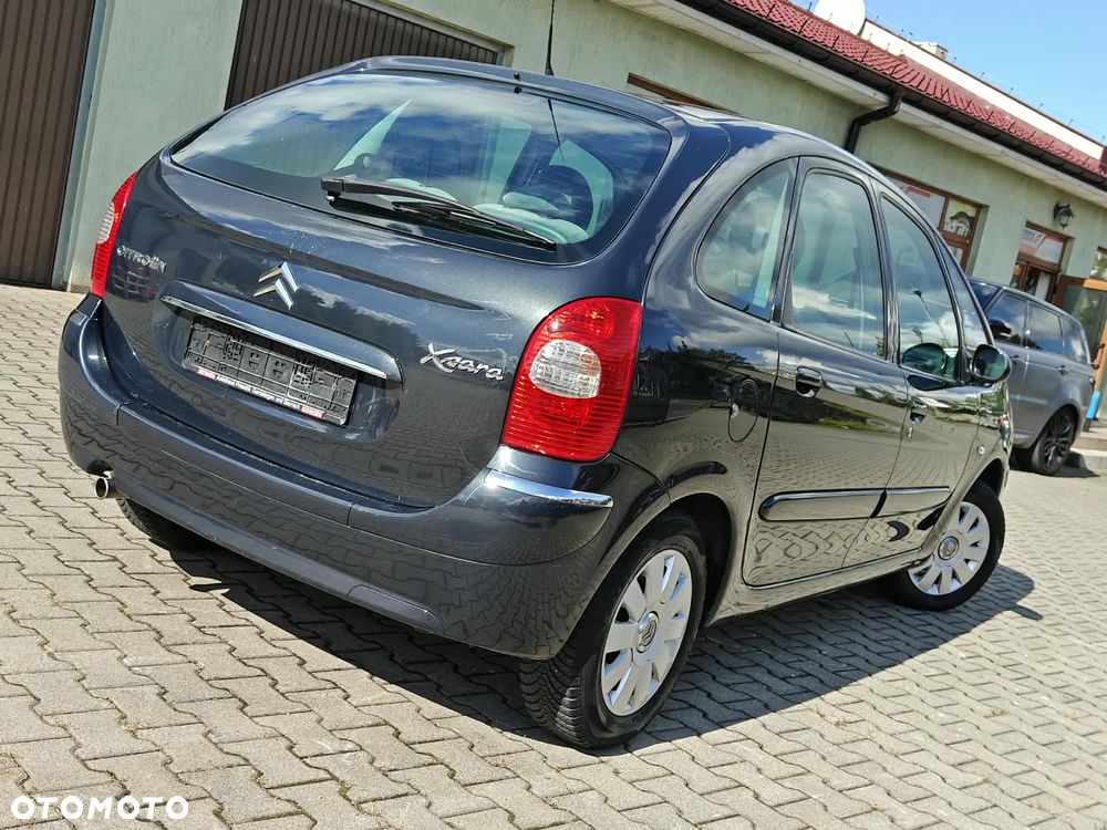 Citroën Xsara Picasso 1.6i SX Plus - 11