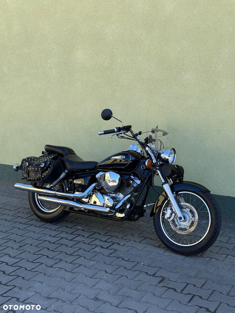 Yamaha Drag Star