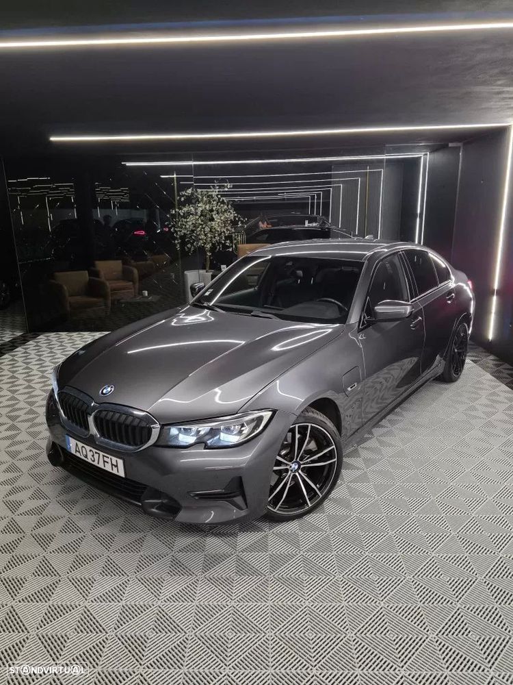 BMW 320 e Line Sport Auto - 2