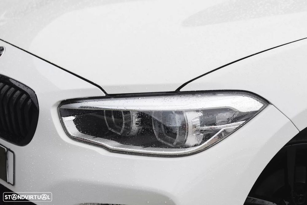 BMW 114 d Pack M - 5