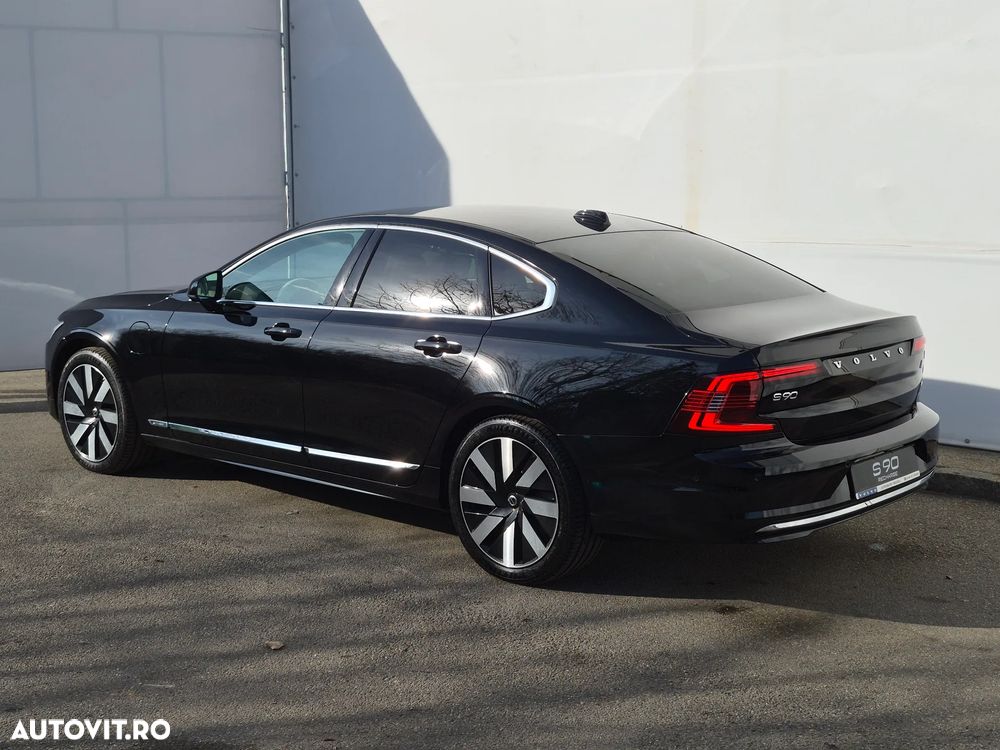 Volvo S90 Recharge T8 AWD Plus Bright - 12