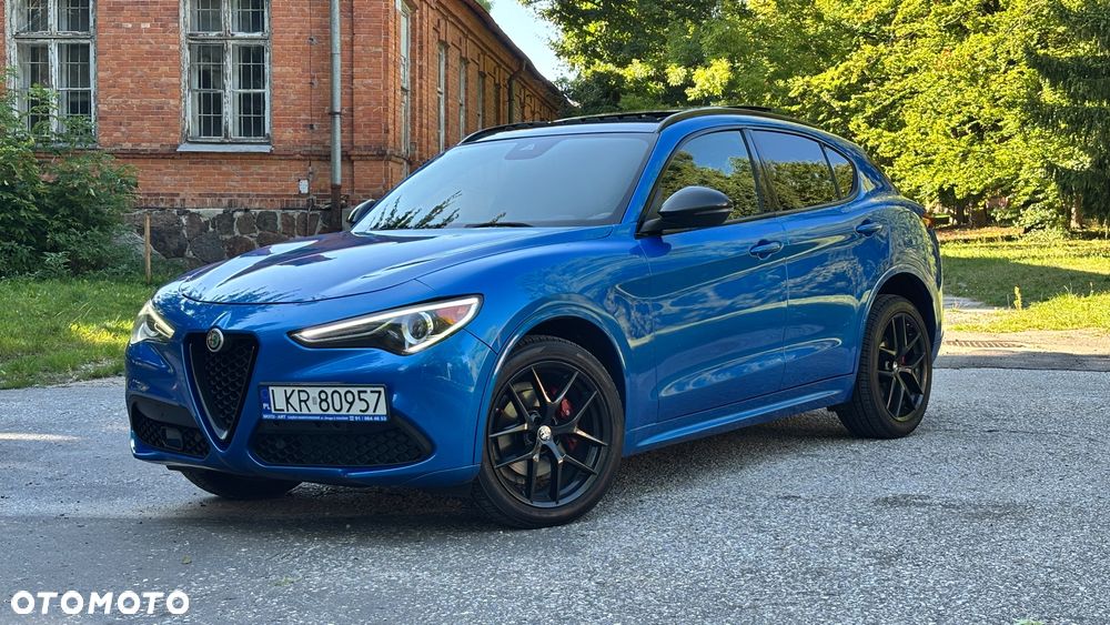 Alfa Romeo Stelvio 2.0 Turbo TI Q4 - 5
