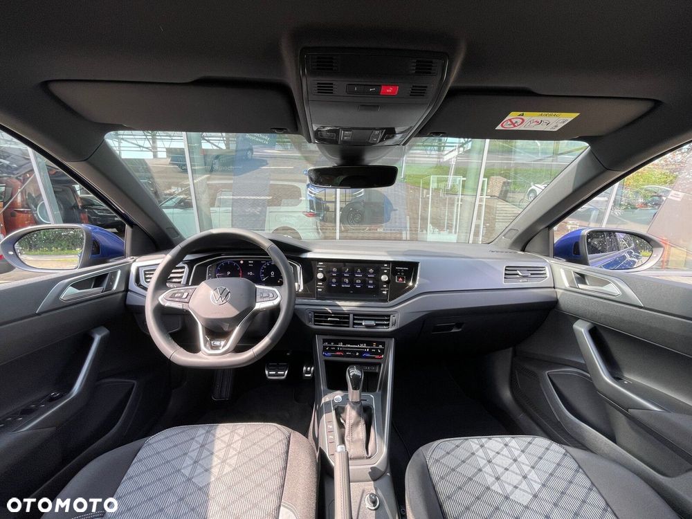Volkswagen Taigo 1.5 TSI ACT R-Line Plus DSG - 10