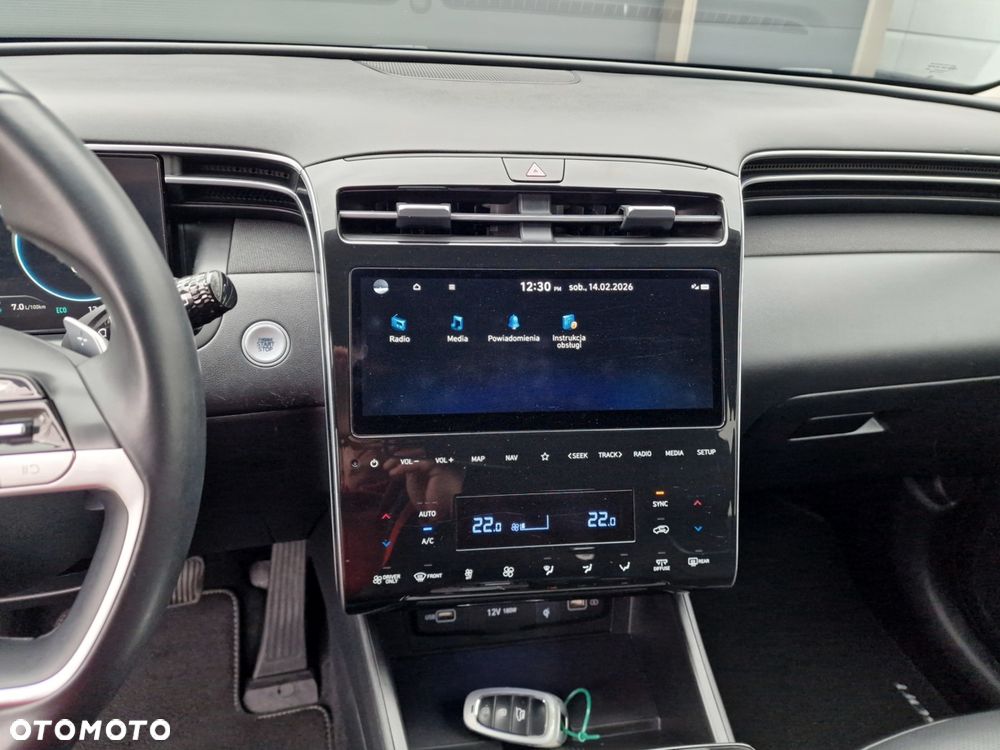 Hyundai Tucson 1.6 T-GDi 4WD Prime - 35