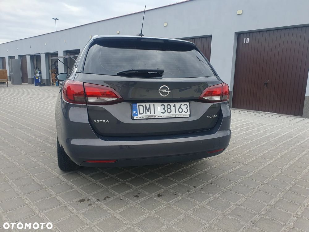 Opel Astra 1.4 Turbo Start/Stop Automatik Innovation - 4