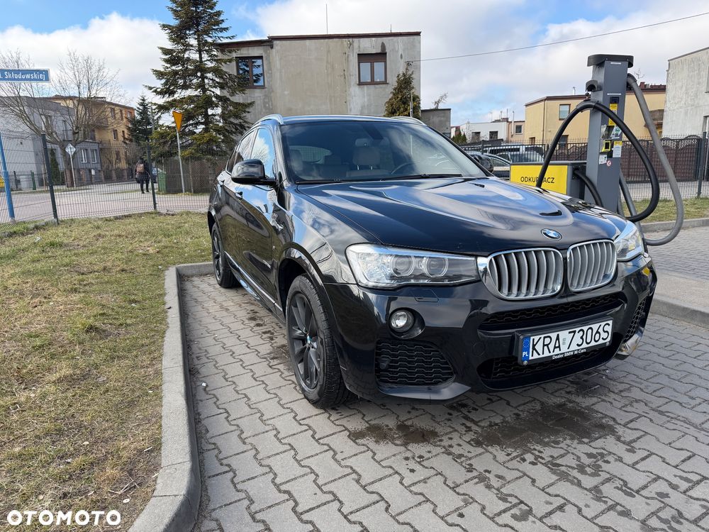BMW X4 xDrive28i M Sport - 8
