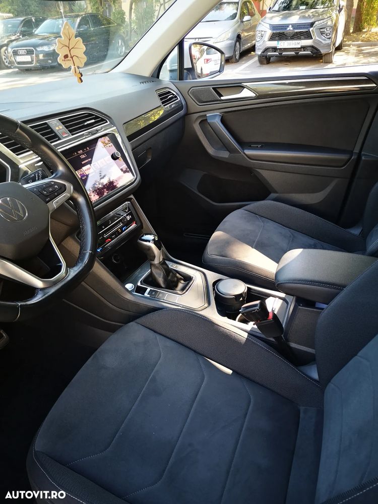Volkswagen Tiguan - 7