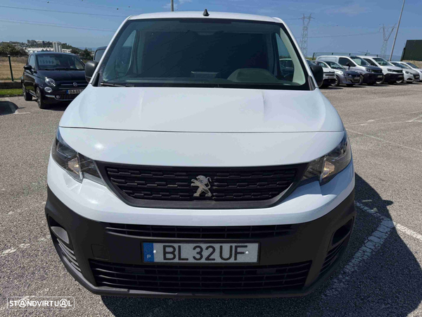 Peugeot e-Partner 50 kWh Standard