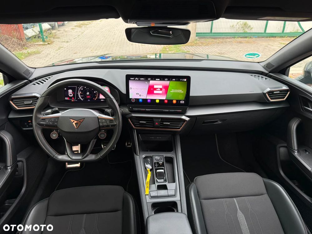 Cupra Leon 2.0 TSI DSG VZ - 11