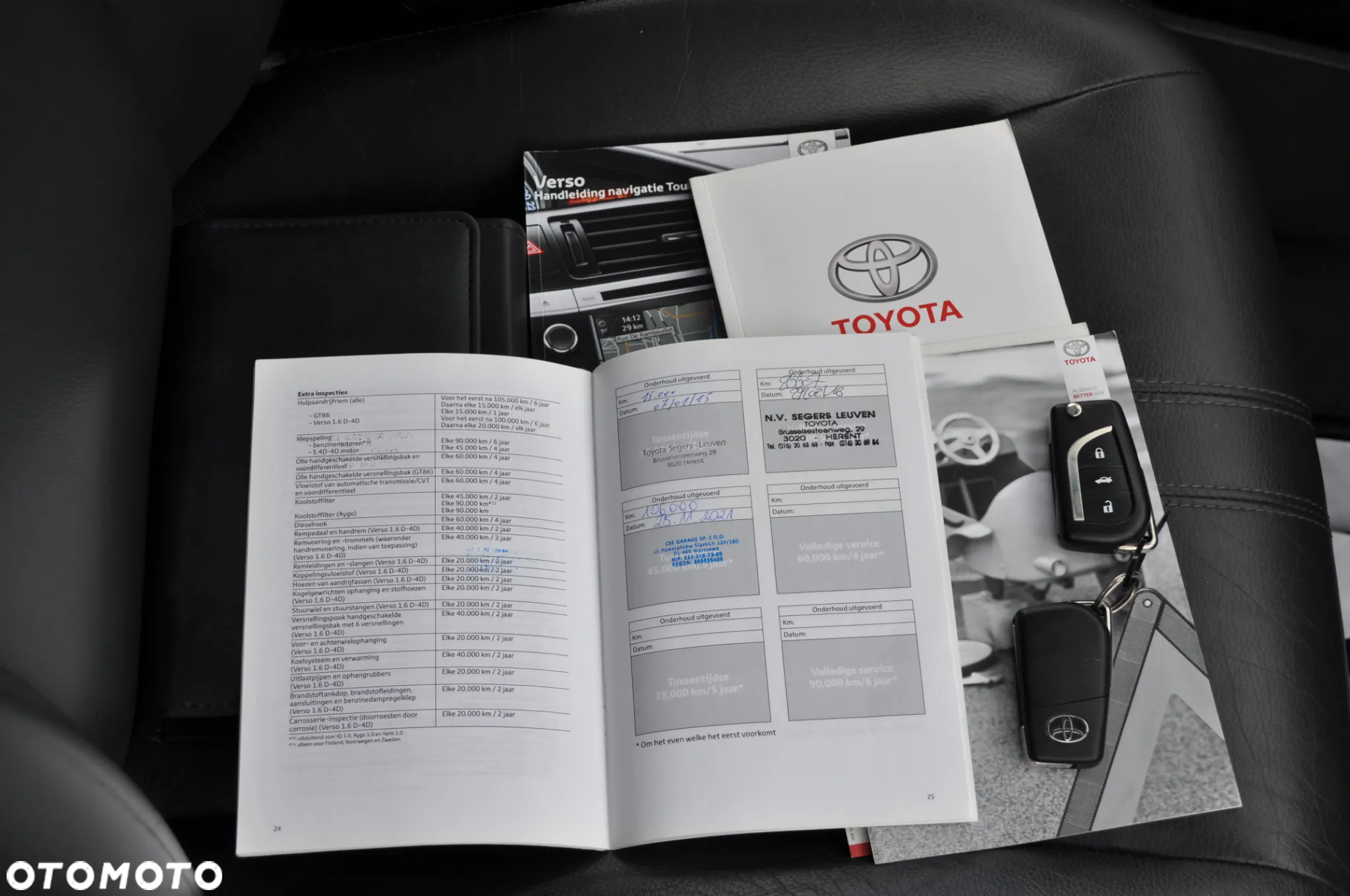 Toyota Verso 1.6 D-4D Premium - 33