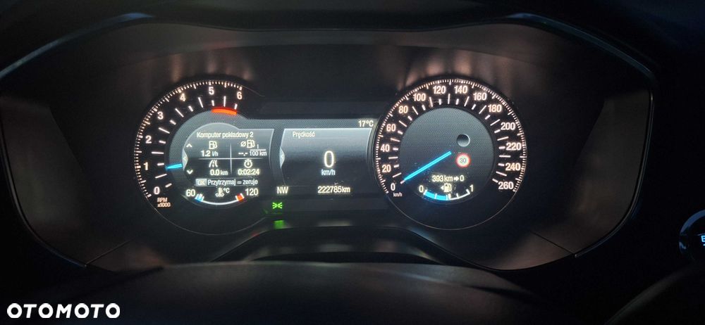 Ford Mondeo - 8