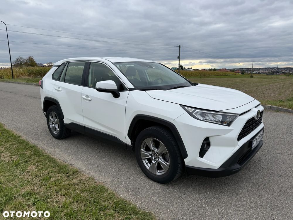 Toyota RAV4 2.0 Comfort 4x2