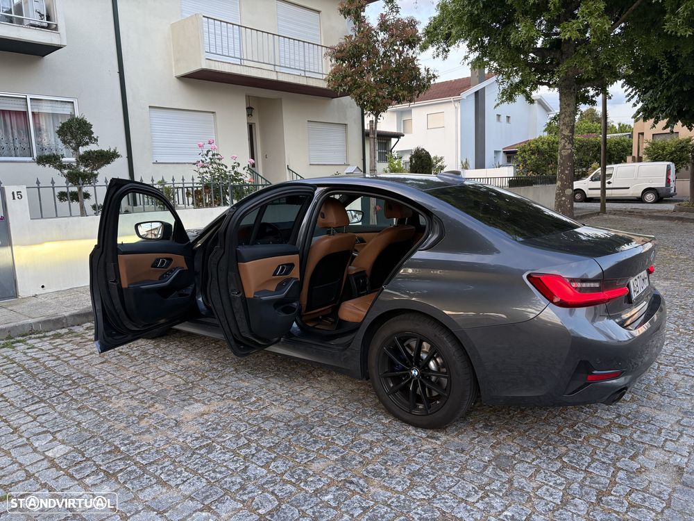 BMW 330 e Auto - 15