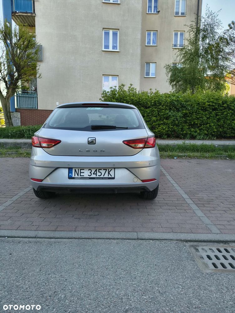 Seat Leon 1.4 TSI Style S&S - 4