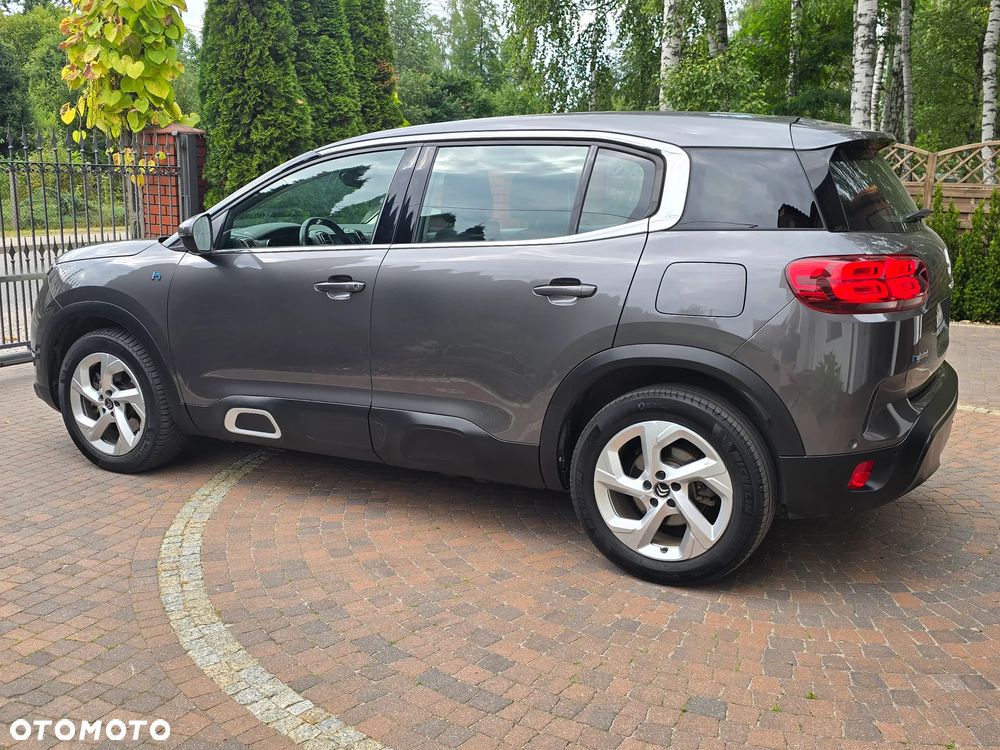 Citroën C5 Aircross Hybrid 180 e-EAT8 C-SERIES - 28