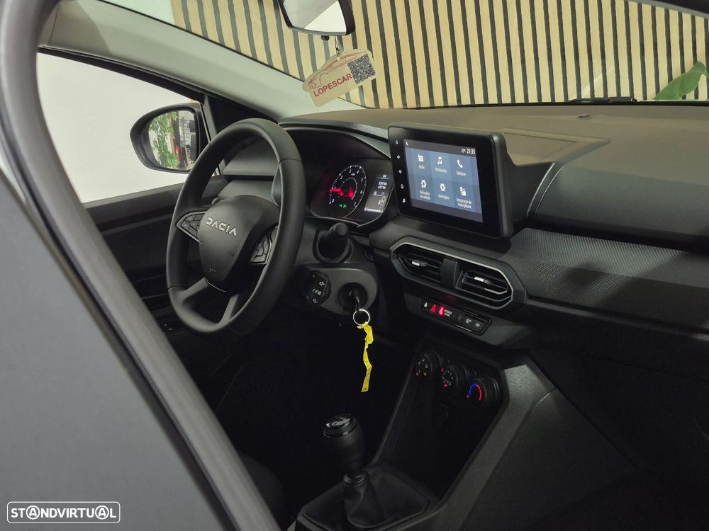 Dacia Sandero 1.0 ECO-G Essential Bi-Fuel - 13