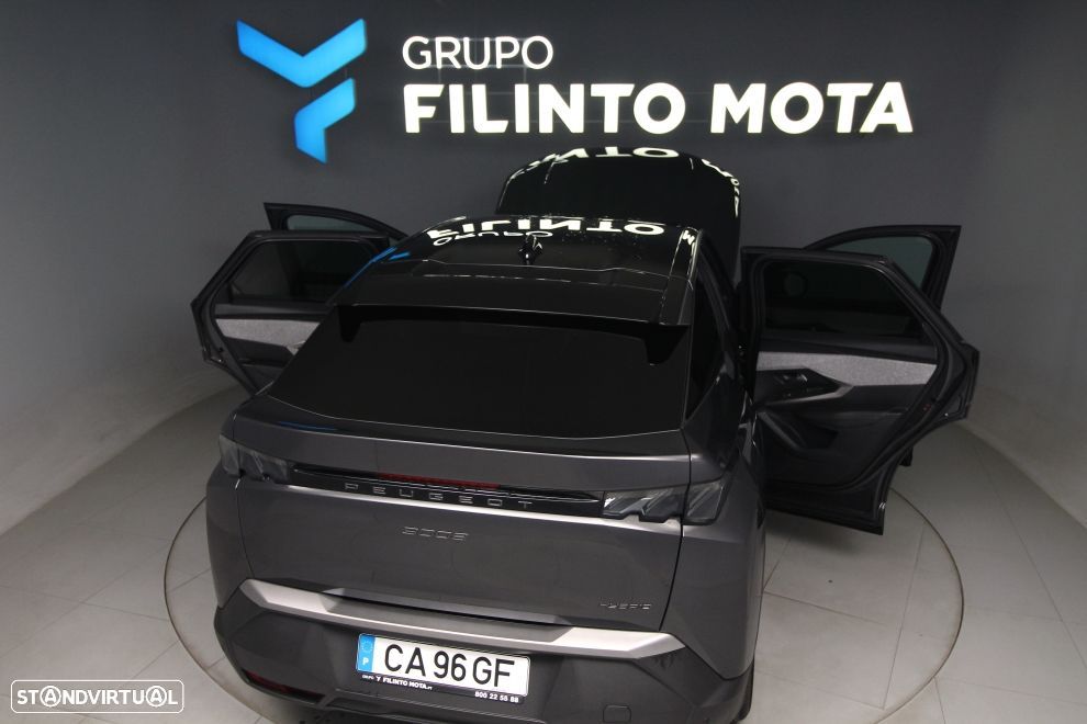 Peugeot 3008 - 10