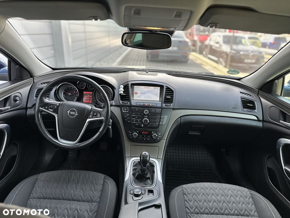 Opel Insignia - 9