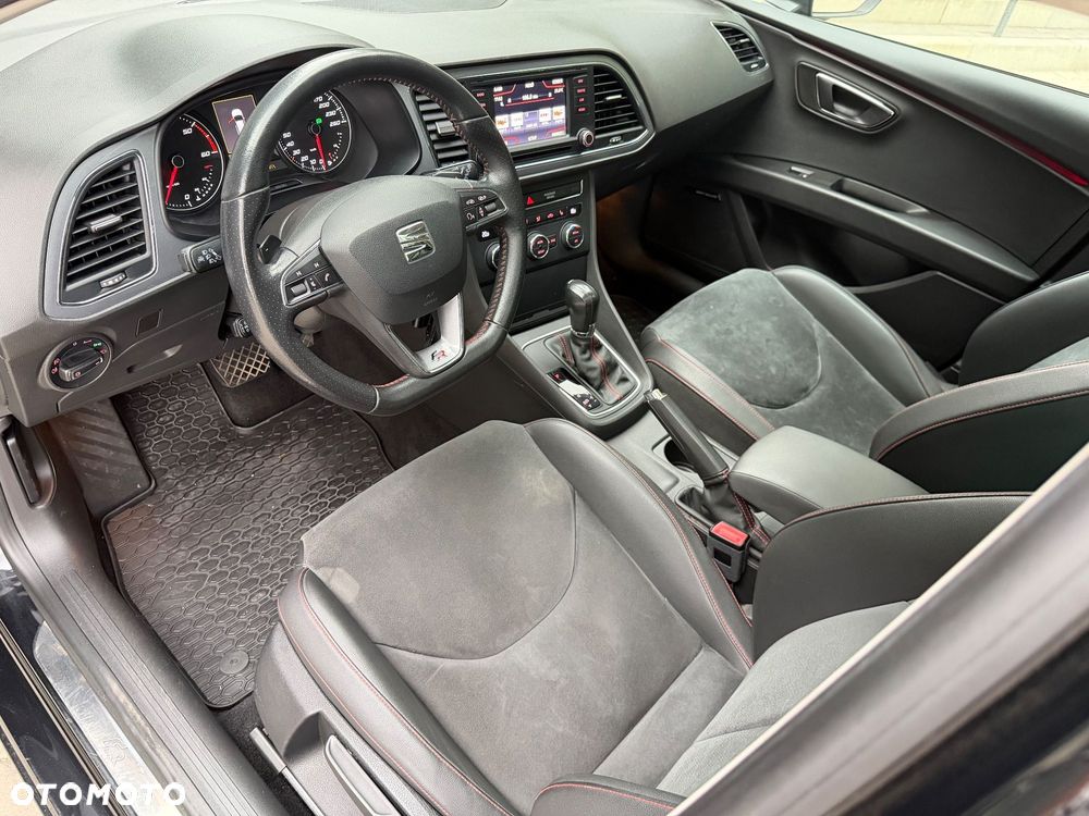 Seat Leon 2.0 TDI DPF DSG FR - 23
