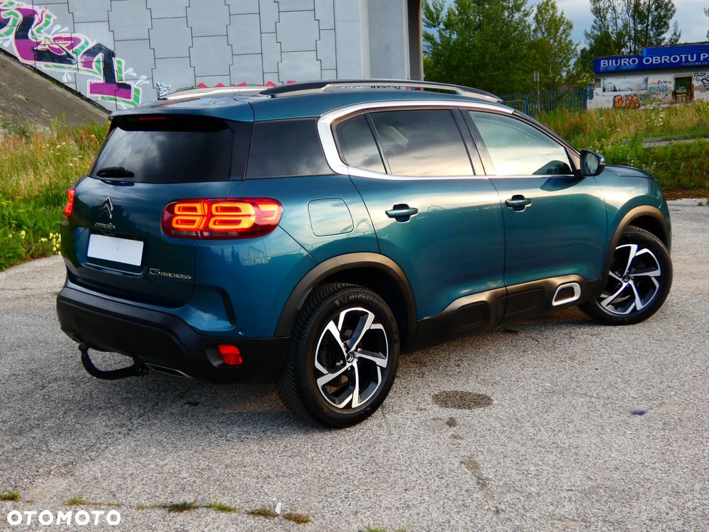 Citroën C5 Aircross 2.0 BlueHDi Shine EAT8 - 8