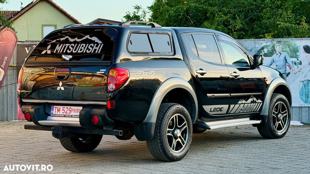 Mitsubishi L200 - 3