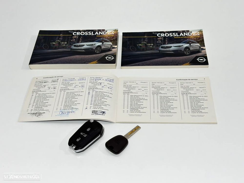 Opel Crossland X 1.2 Business Edition - 49