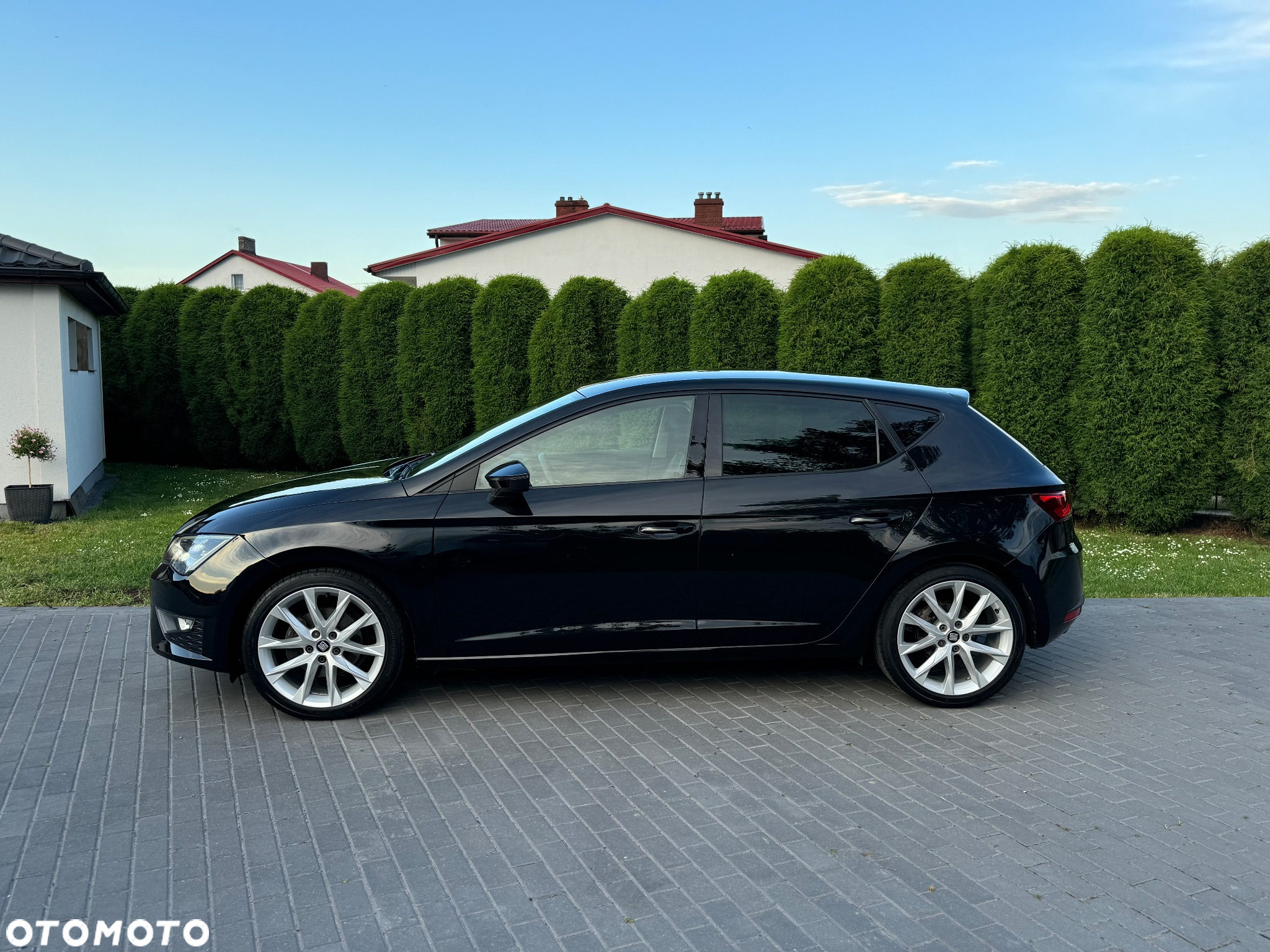 Seat Leon 1.4 TSI FR S&S - 14