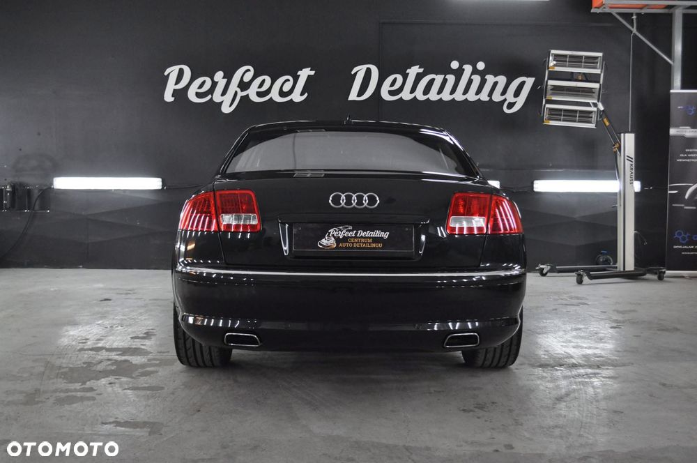 Audi A8 6.0 Quattro - 3