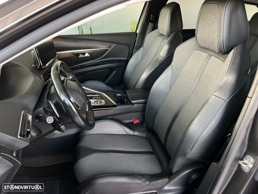 Peugeot 3008 1.5 BlueHDi Allure EAT8 - 10