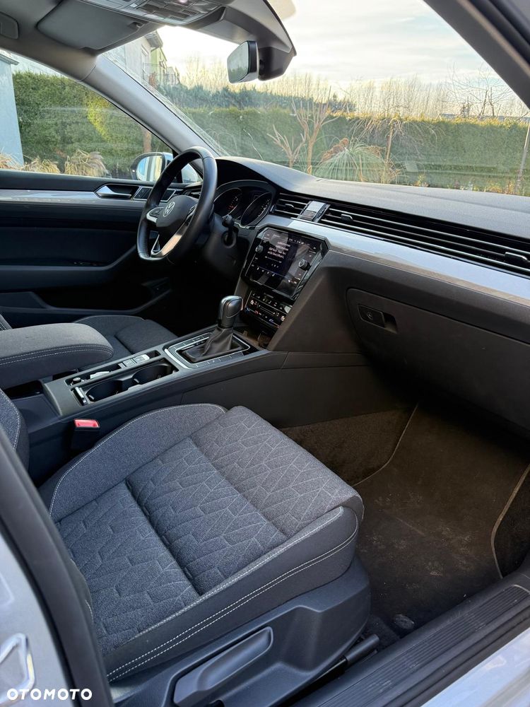 Volkswagen Passat Variant ver-2-0-tdi-bluemotion-technology-dsg-comfortline - 32